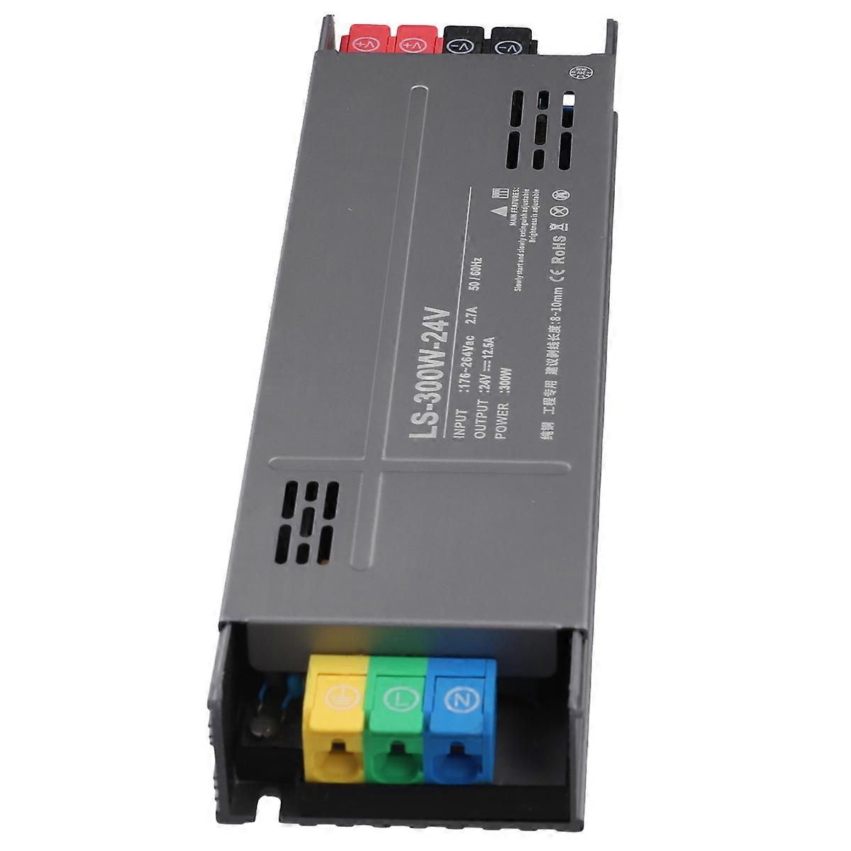 LED Slow-on and Slow-Off Lamp with Transformer LED Power Supply Lighting Transformer Dimming Driver