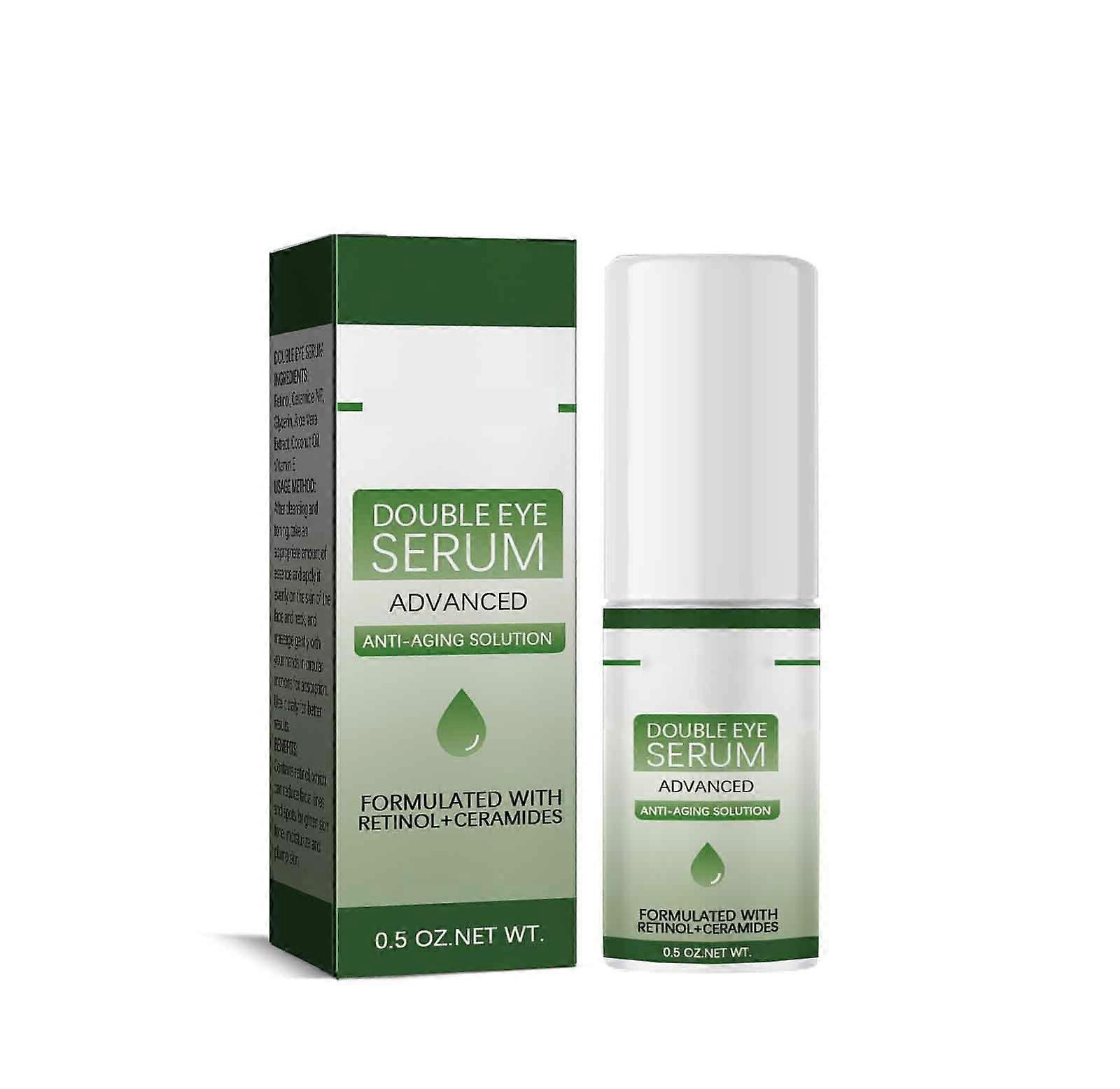Reduce Wrinkles Dark Circles And Other Tan-colored Spots Antiaging For Bright Skin Relieve Small Dark Circles 15ml Sunshine446