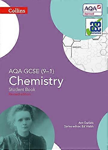 AQA GCSE Chemistry 9 1 Student Book (GCSE Science 9 1)