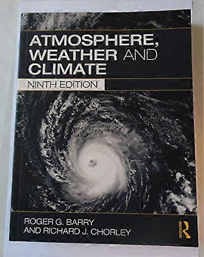 Atmosphere Weather and Climate