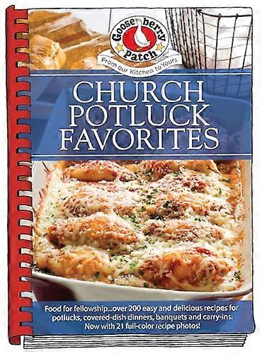 Biserica Potluck Favorite
