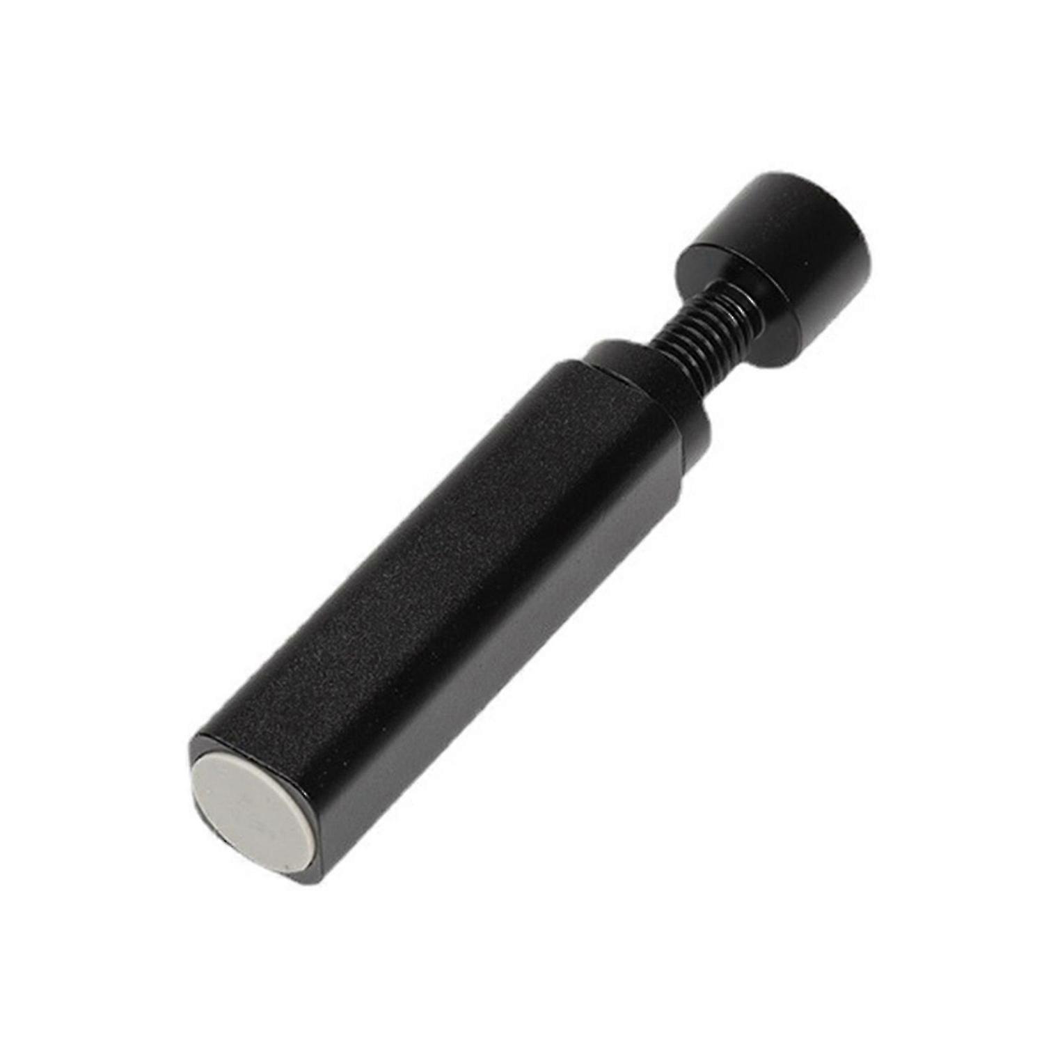 Infällbart grafikkortsfäste i aluminiumlegering med magnetisk bas Stödram för grafikkort GPU Hol