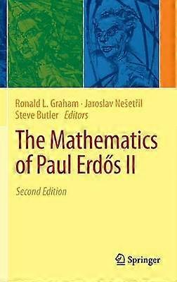 The Mathematics of Paul Erdos II