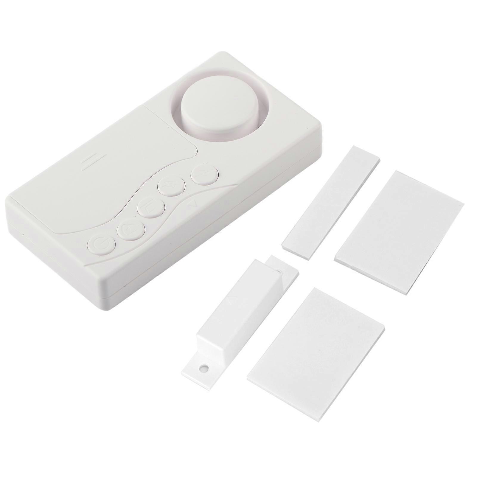 Burglar Security Alarm, Magnetic Sensor