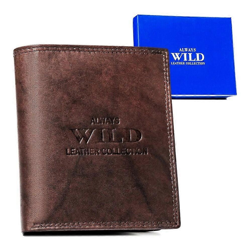 Wallets always wild AWN890MAL73649