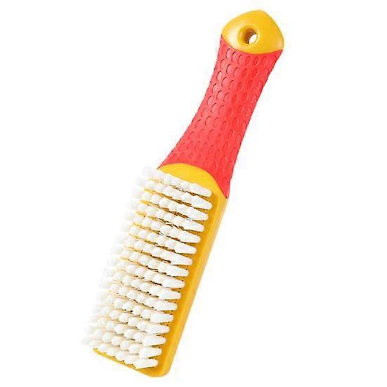 Modern Boot Cleaner Good Toughness Reusable Plastic Daily Use Non-slip Boot Cleaning Scrubber Household Supplies