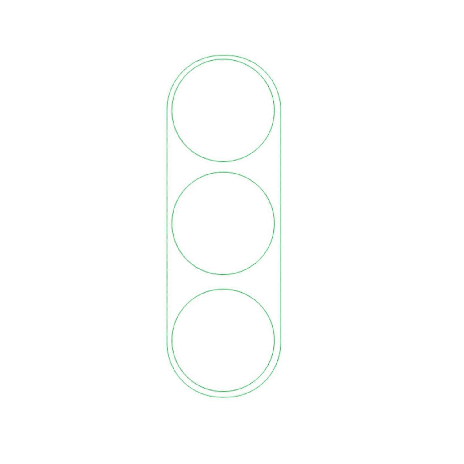 For Galaxy S23+ Camera Lens Protectors