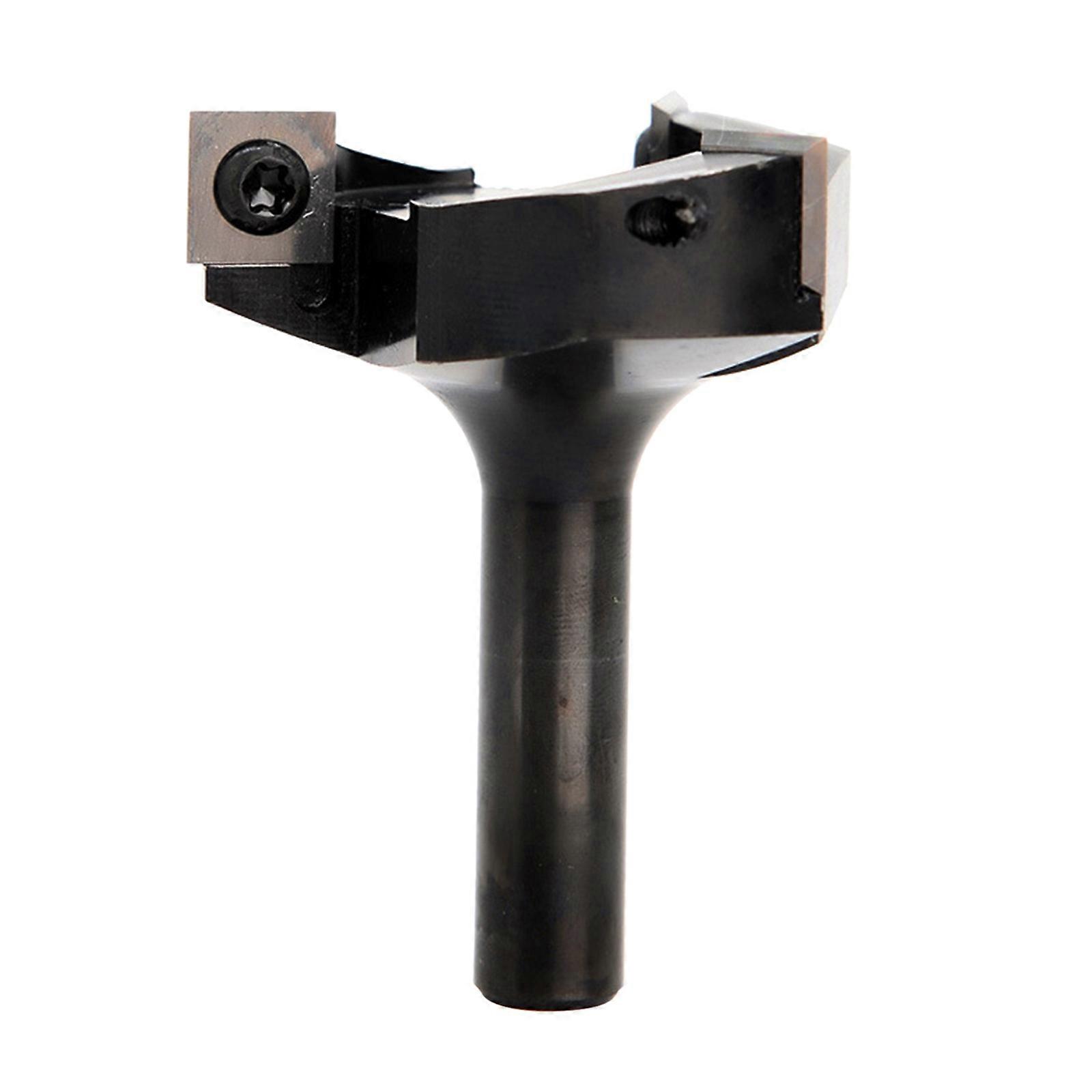 CNC Spoilboard Surfacing Router Bits Insert Wood Planer Bit Edge Treatment Slab