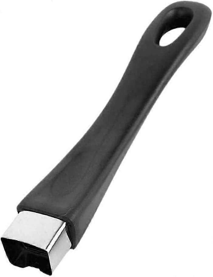 Pot Handle Bakelite Pan Grip with Stainless Steel Insert Replacement Handle for Cookware Pan Replacement Handle Anti Scalding Long Grip