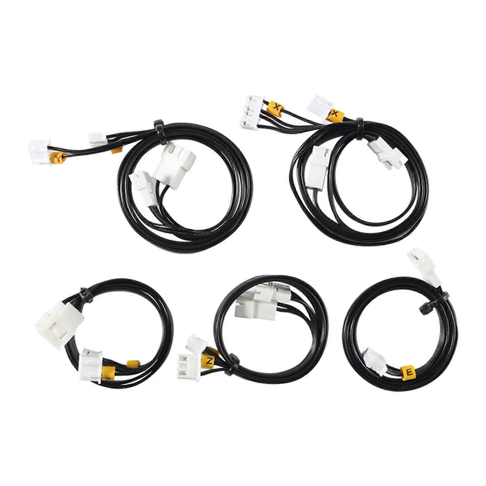 Cable Loom Package Limit Switch Extension Cable for Ender-5 Plus Repair Part