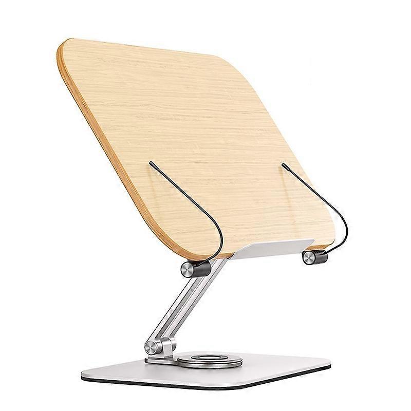 R04 Reading Bookshelf Desktop Liftable Tablet Bracket R04