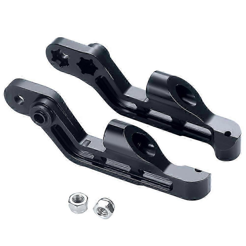 Metal Rear Body Post Mount Rear Shell Column Fixing Frame for ARRMA 1/7 Limitless Infraction Felony