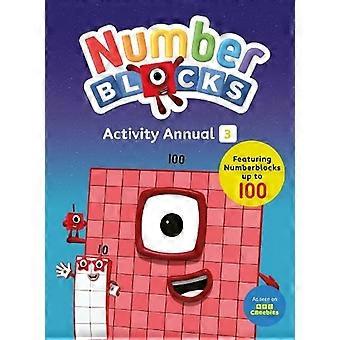 Nummerblokken Activiteit Jaarlijks 3