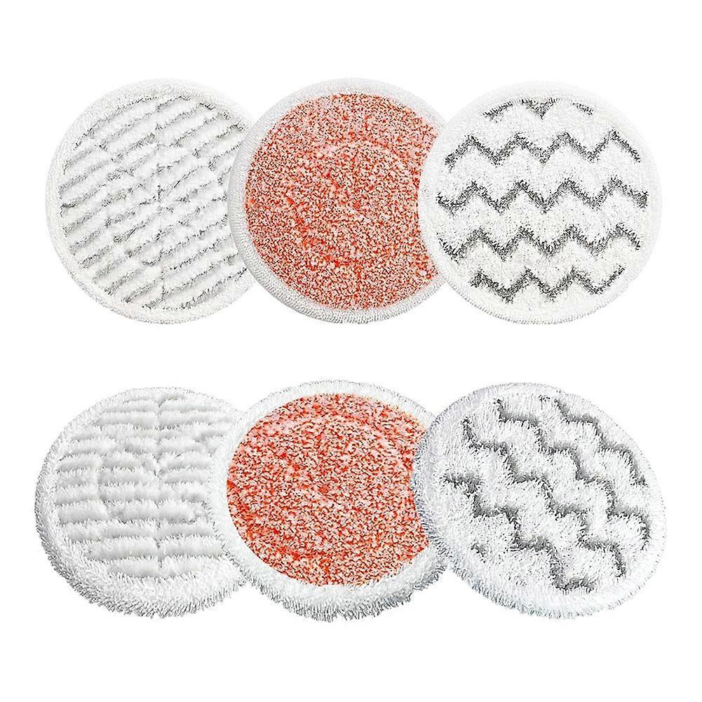 3897A 3712 Mop Pads for Smartsteam Replacement Pads
