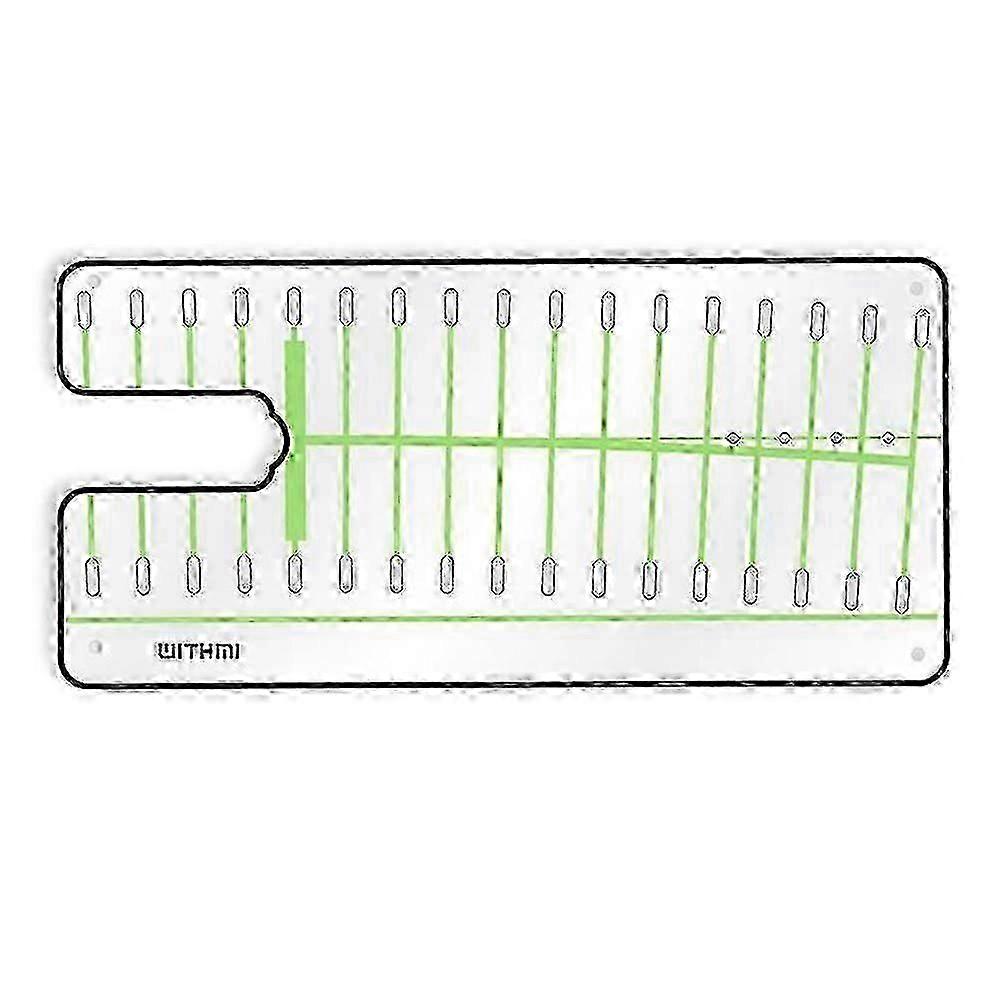 Golf Putting Mirror-portable Golf Training Aid-swing Trainer Alignment Mirrors-golfing Accessories