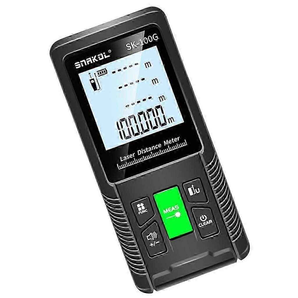 120M Green Lasers Distances Measuring Device for Building and Landscaping