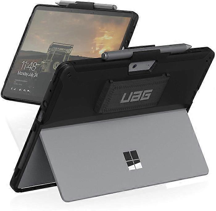 Uag Tablet Case Scout beschermhoes voor Microsoft Surface Go 2 / Go Compatibiliteit: Microsoft Surface Go 2 en Go 1