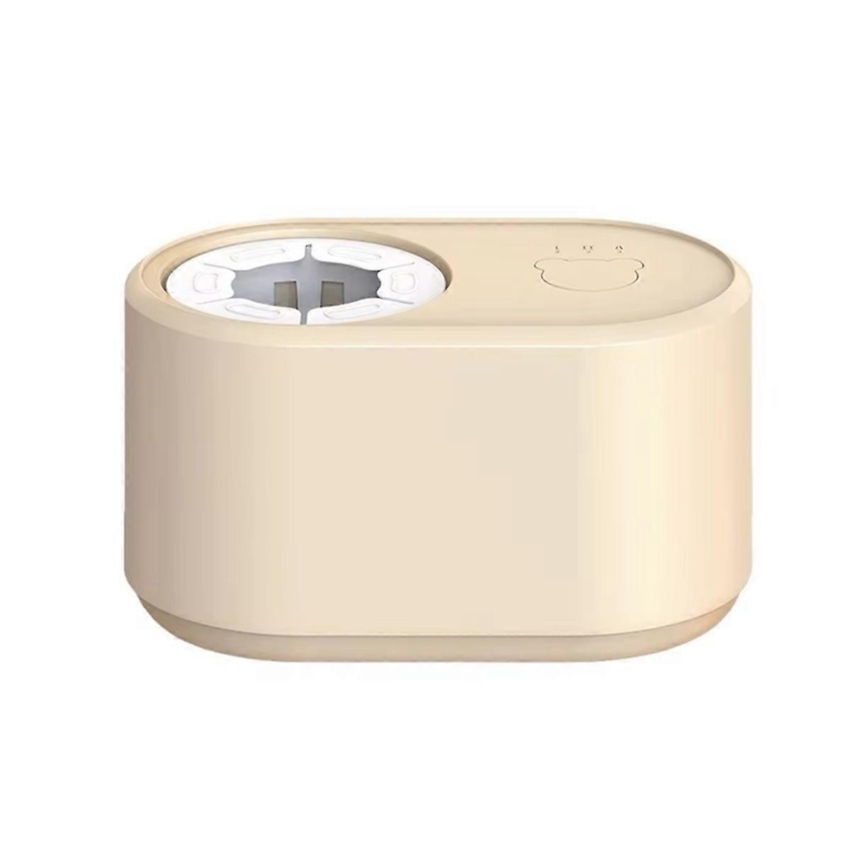 USB خلاط حليب أطفال كهربائي ذكي مع بطارية ليثيوم