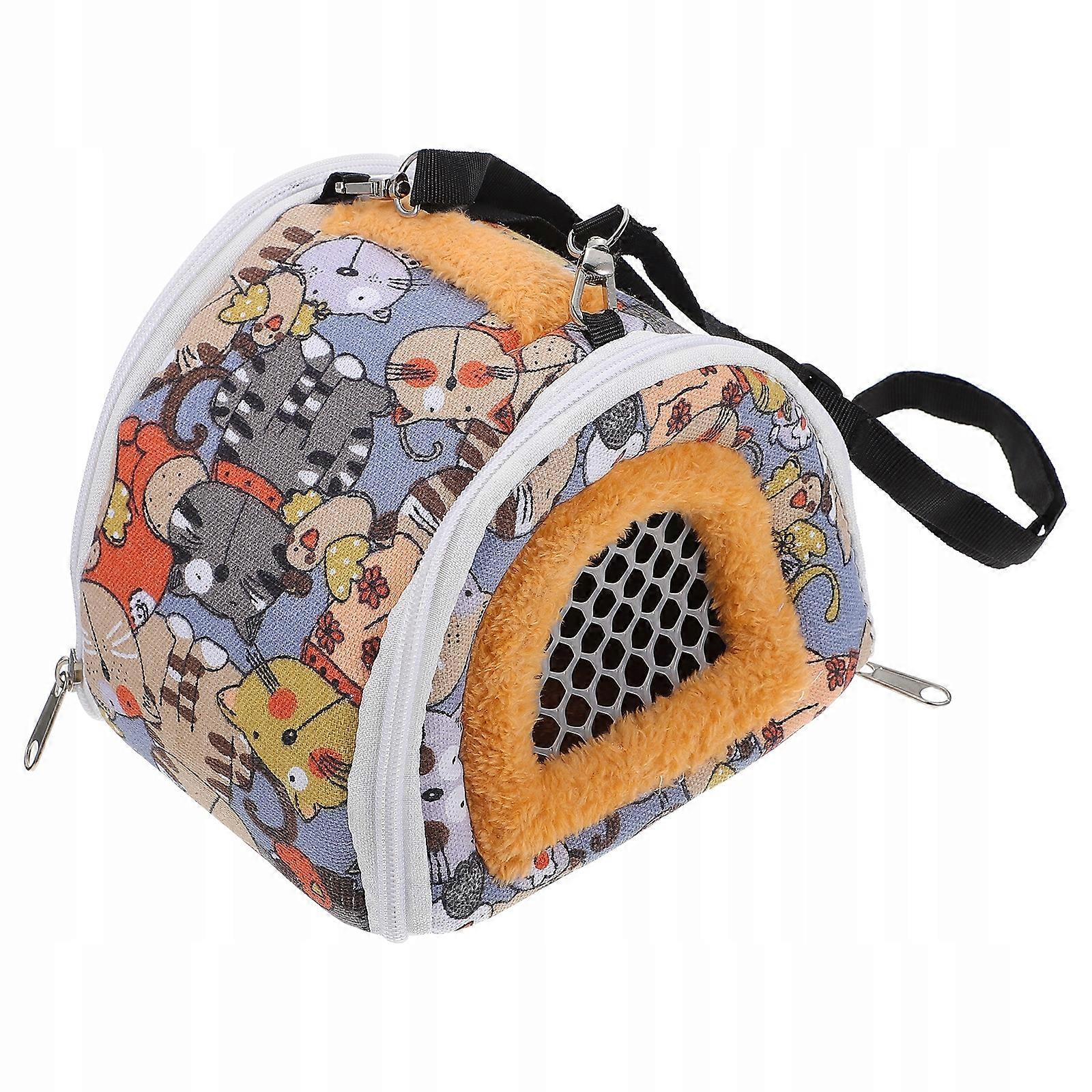 Pet Exit Bag Hamster Bag For Small Animals Bag For