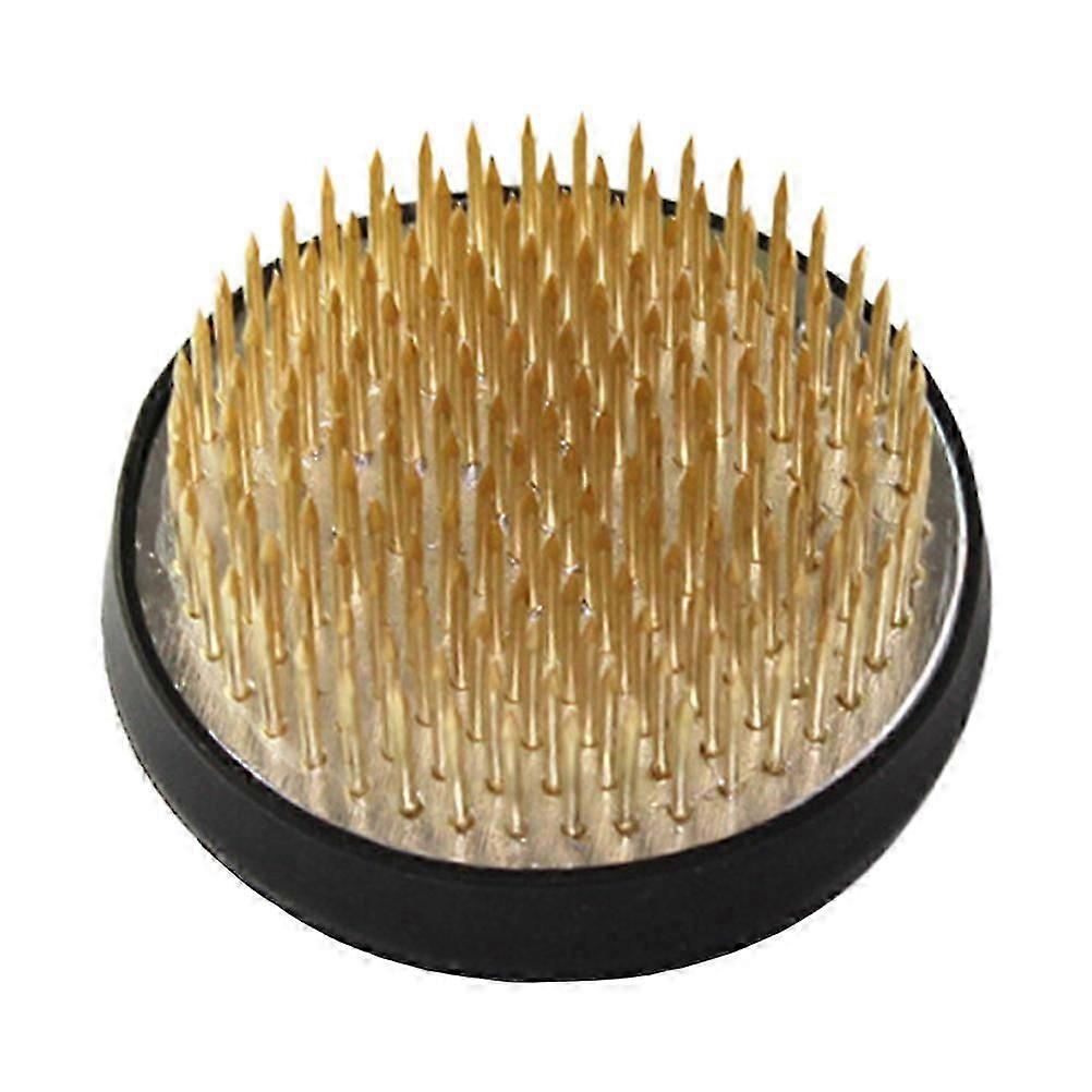 1pc Flower Arrangement Holing Base Flower Holder Flower Arranging Fixed Tool