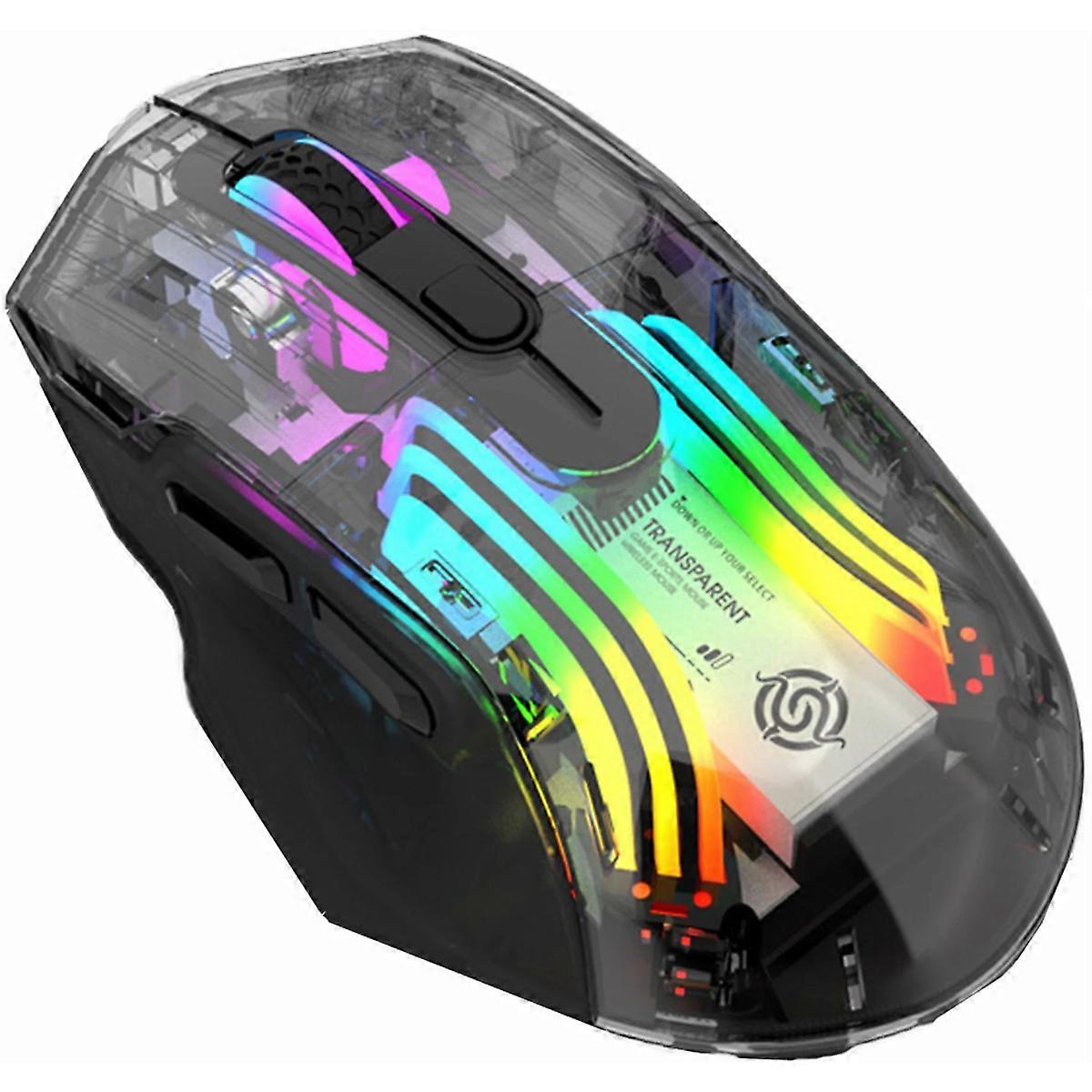 3600 DPI Quick and Precise Gaming Mouse