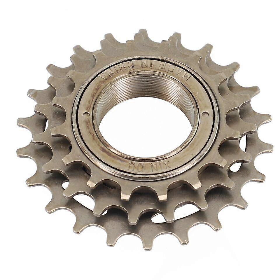 3 Speed Bicycle Freewheel 16T 19T 22T Bike Cassette Sprocket Flywheel AU STOCK