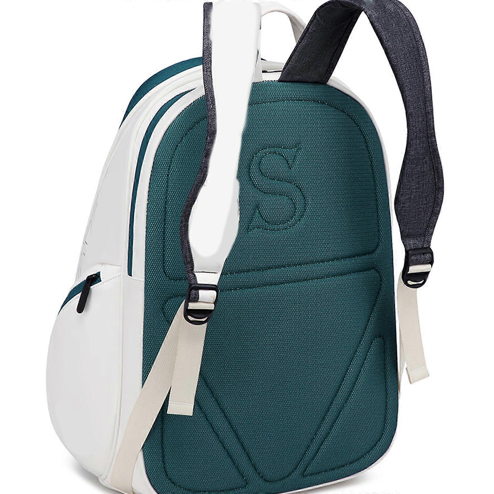 Tennis Backpack Outdoor Sports Tennis Racket Bag Portable Racquet ...