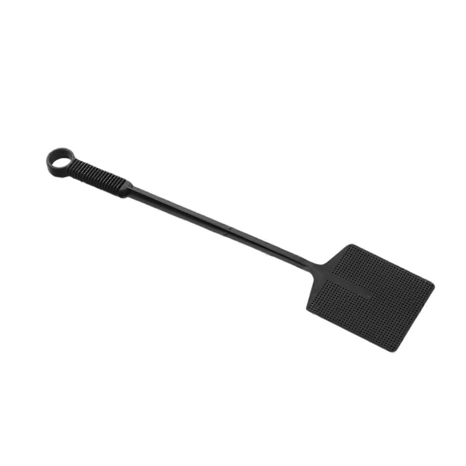 Mesh Mosquito Swatter with Long Handle Fly Swatter for Indoor Fishing Insect