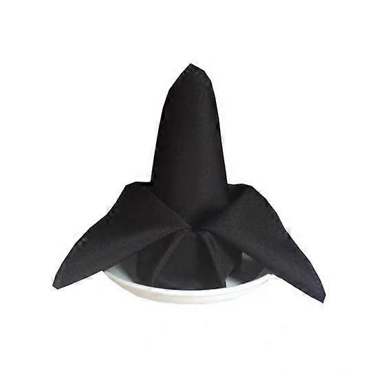 Solid Color Napkin Reusable Washable Cloth Home Hotel Wedding Party Accessries