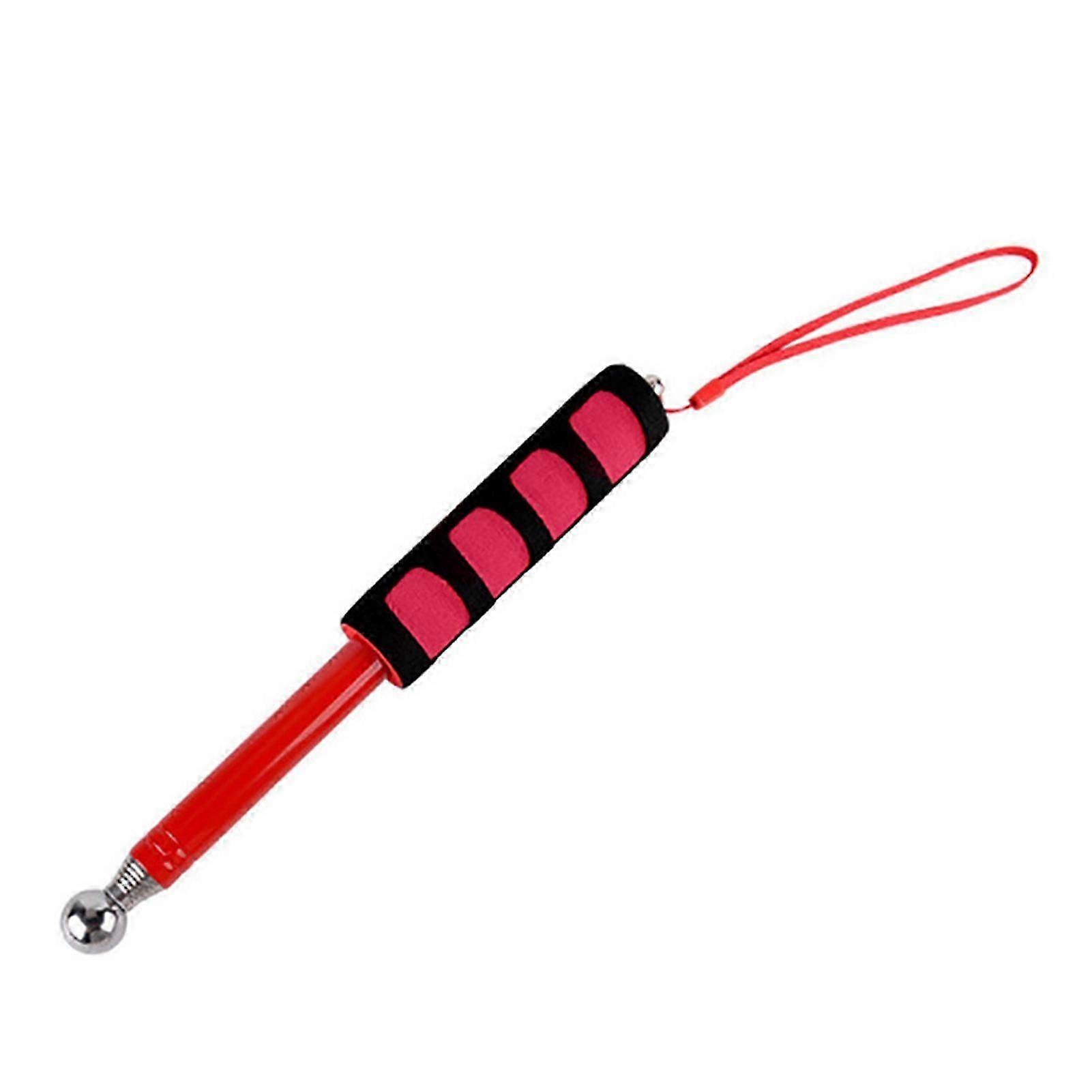 Telescopic Empty Drum Hammer Wall Floor Ceiling Tile Test Home Inspection Tool Mengxi