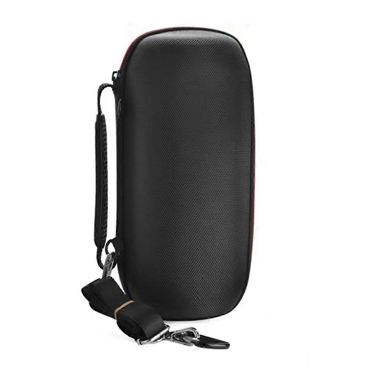 Hard Travel Case for JBL Charge6 Speaker with Shoulder Strap