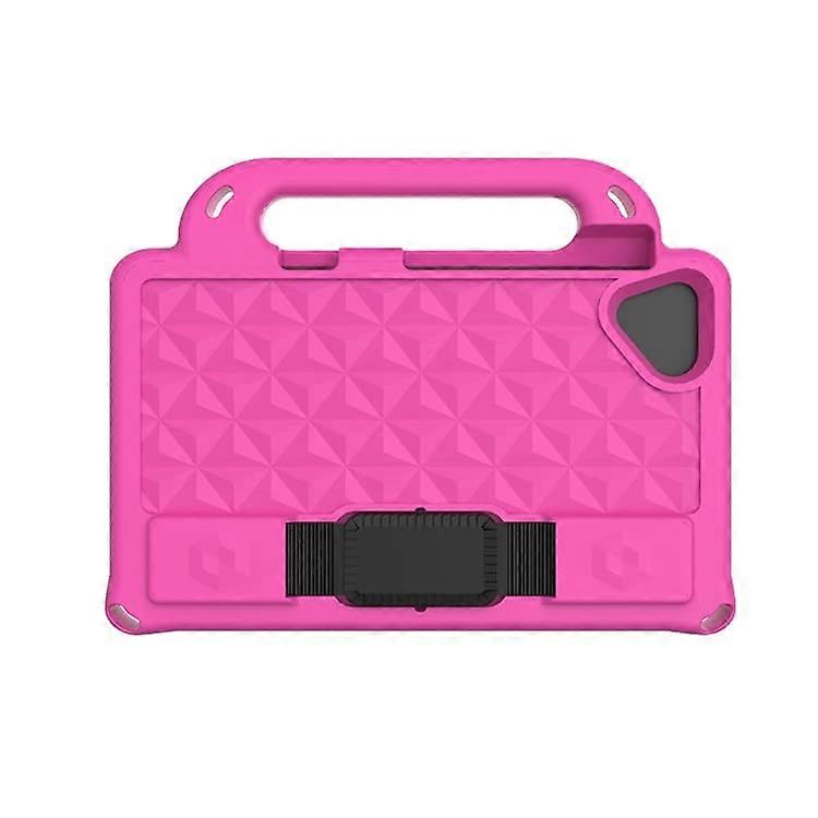 Lenovo Tab M8 8.0 TB-8505F Diamond Series EVA Anti-Fall Shockproof Sleeve Protective Shell Case With Holder And Strap