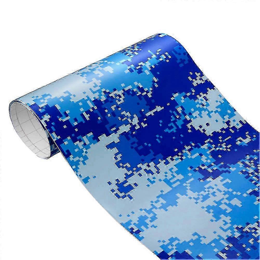 Camo itseliimautuva vinyylitarra auton käärintäkoristeluun