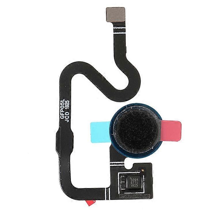 Google Pixel 3a G020A G020E G020Bに対応したOEMホームキー指紋ボタンフレックスケーブル部品の交換(ロゴなし)