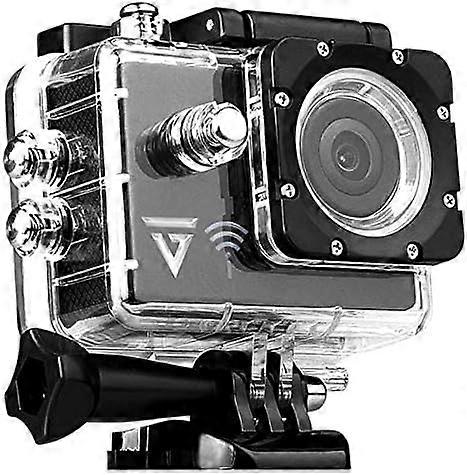 Active on Director 4K Action Camera | WiFi Full HD | 16MP Photos| Camera for Vlogging