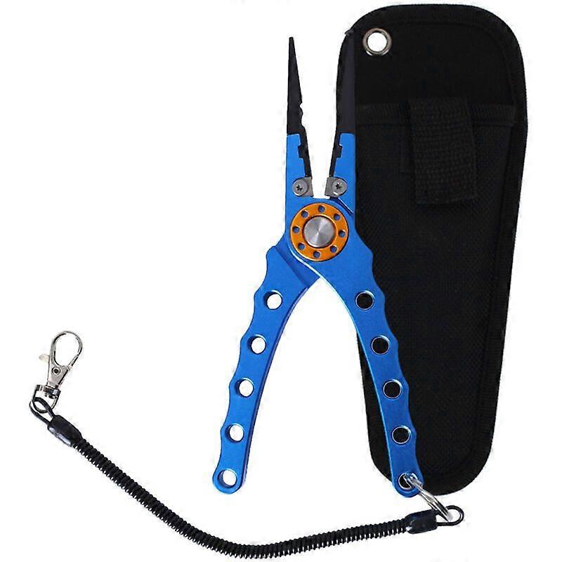 Outdoor multifunctionele vishaak van aluminiumlegering