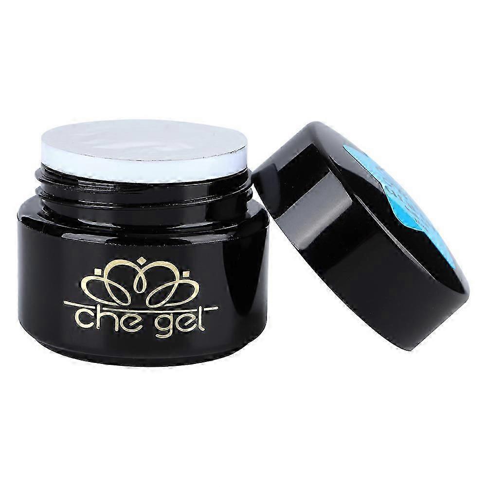 Soak Off Gel Nail Glue Transparent Manicure Art Tool(Three in One Glue With Blue Mark)