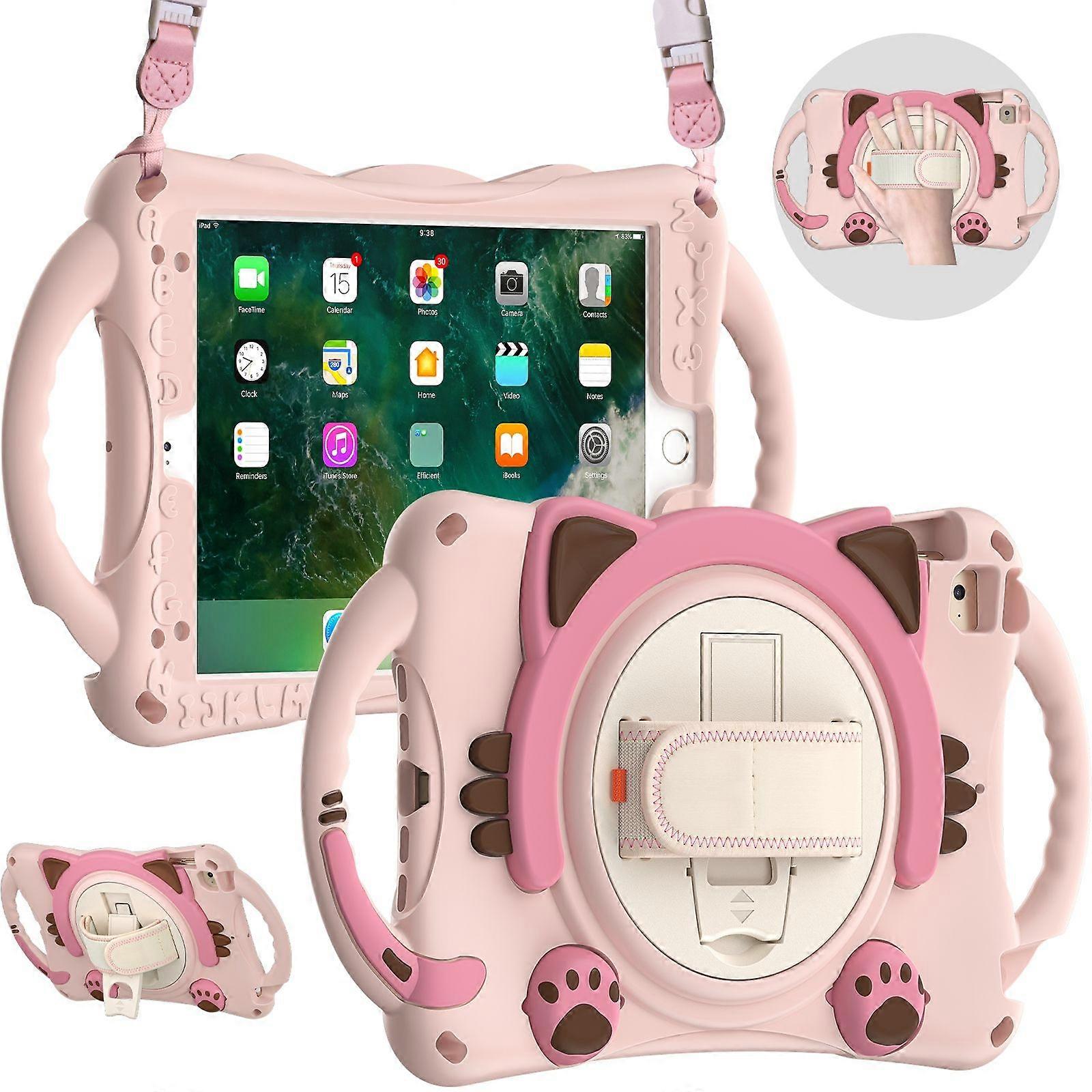 Silicone Tablet Case For iPad mini 5 / 4 / 3 / 2 /1