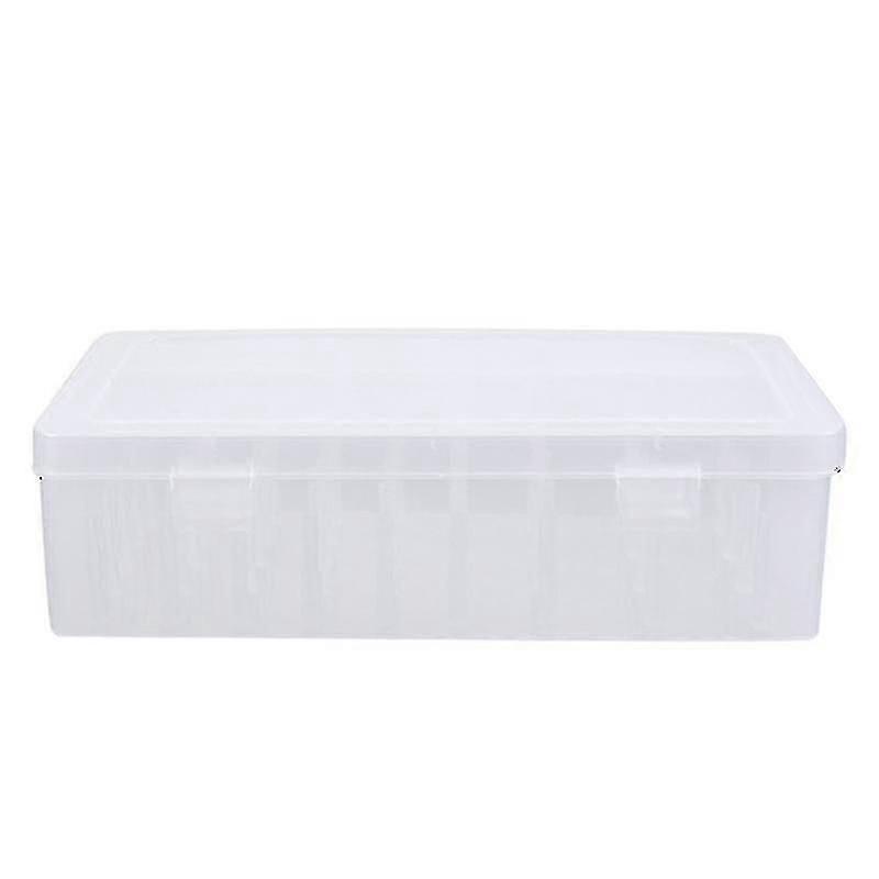 42 Slots Large Capacity Sewing Thread Holder Box Organizer For Thread Spools