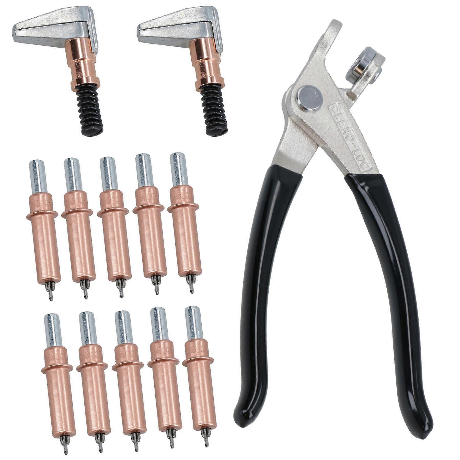 Cleco Temporary Fastener / Rivet for Body Panel Repair Work