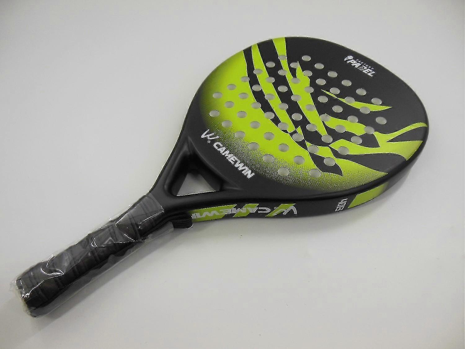 CAMEWIN carbon beach racket beach racket beginners tennis racket
