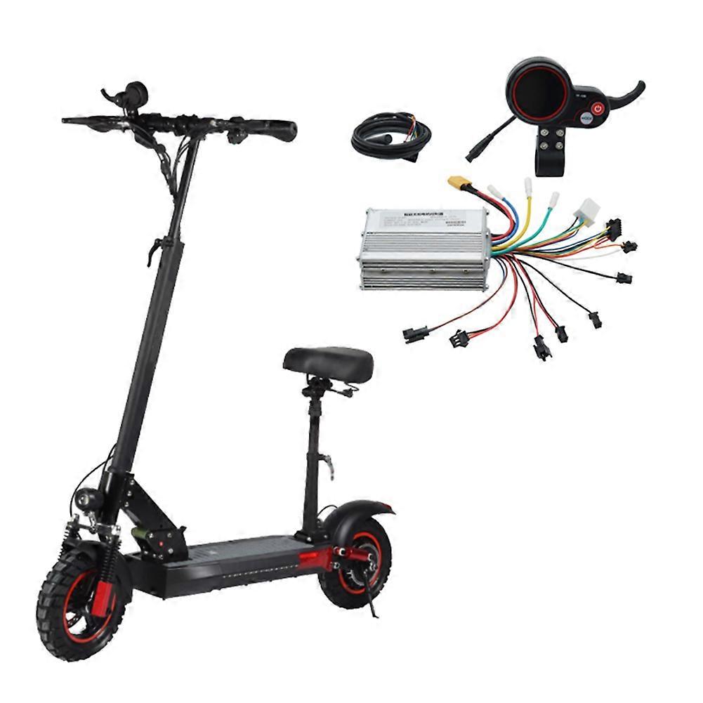 Kit Tableau De Bord Contrôleur Scooter électrique 48V 20A Avec SCO3151 - SODIAL