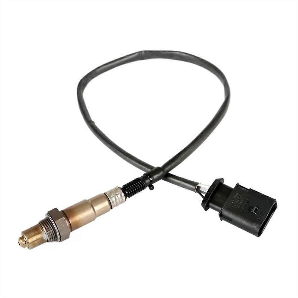 4 Wire Oxygen Sensor 0258006918 Compatible Replacement for Automotive Applications, High-Performance, Durable Design