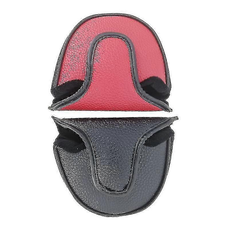 Golf Square Putter Cover Heaover For Durable And Convet1pcsred