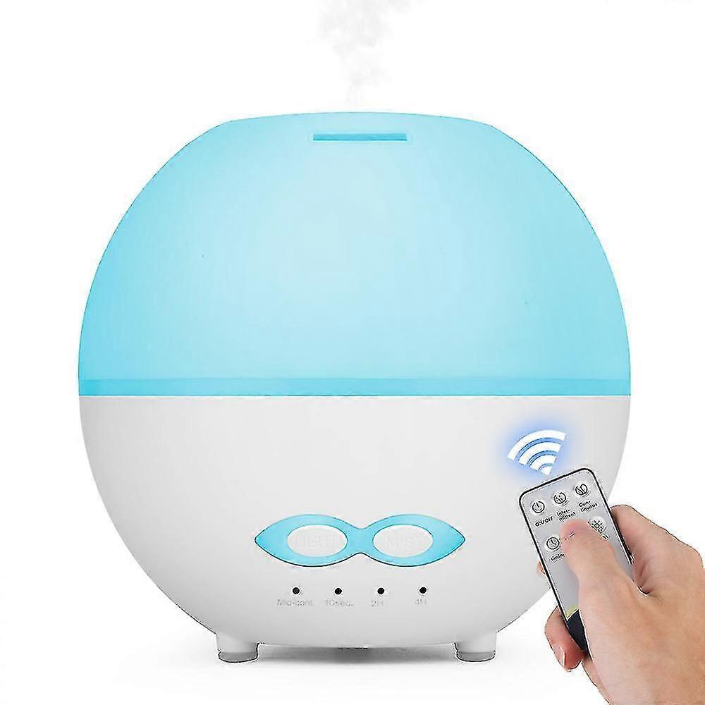 Oil Diffusers,400ml Electric Diffuser For ,usb Ultrasonic Aroma Defuser ,scent Mist Difuser With 7