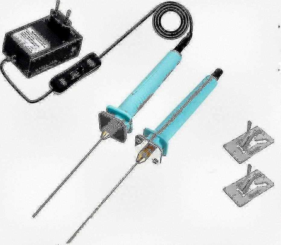 Hot Wire Foam Cutting Tool 100-240V 15W 10cm for Styrofoam and Craft Materials