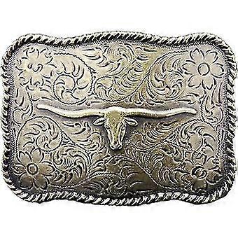 Hebillas de cinturón americano Western Cowboy