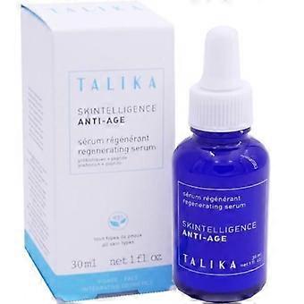 Siero Anti-Age - Talika - Skintelligence - 30ml - Anti-inquinamento - Prebiotici per microalghe