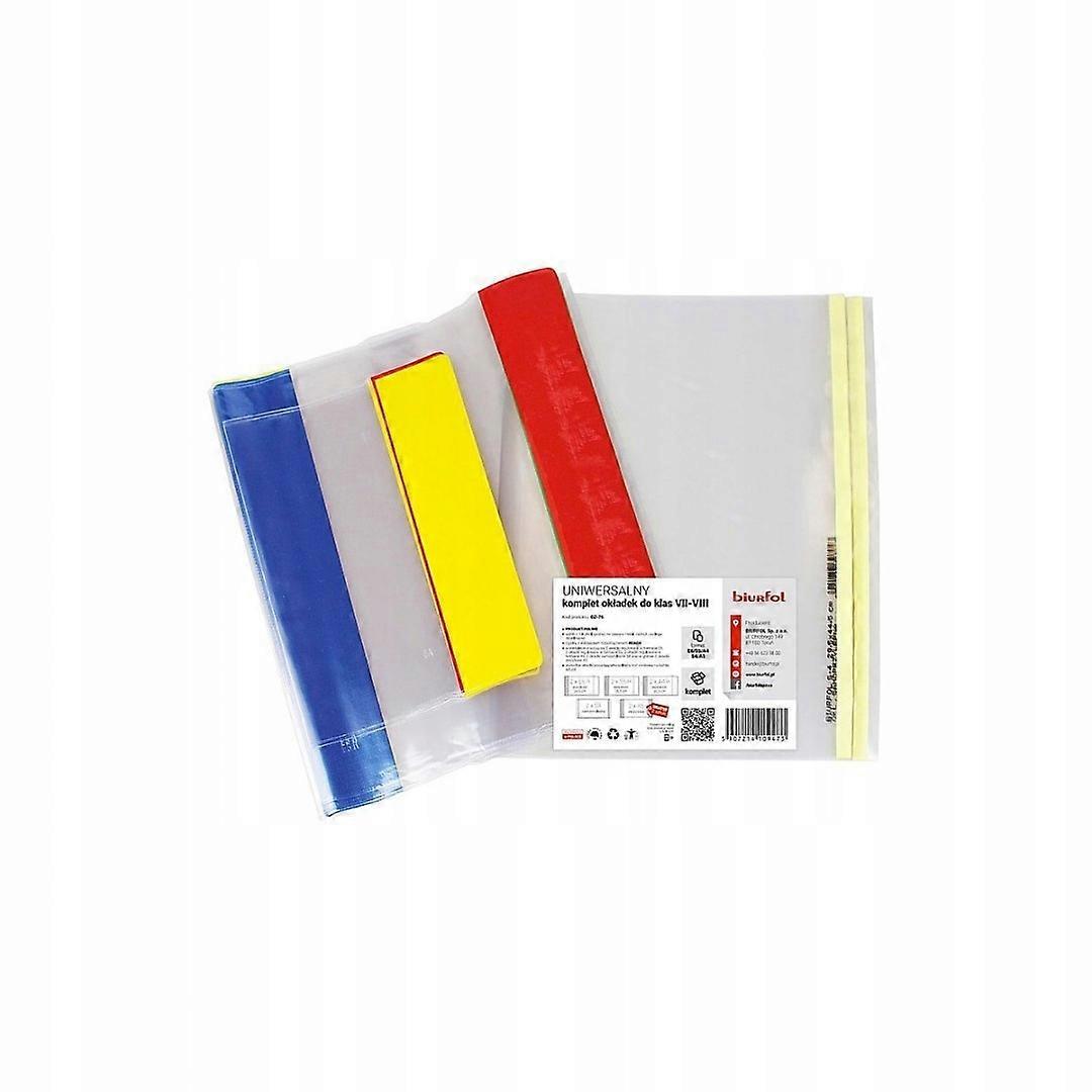 Dæksæt Biurfol Oz-76 10 dele