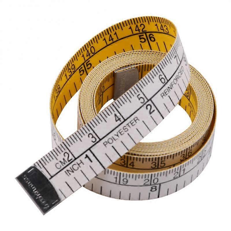 Soft 3 Meter 300 CM Sewing Tailor Tape Measure Ruler for Dressmaking and Body Measurement 60 Inch Flexible Design